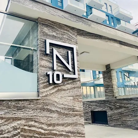 Sim Seaside D10 Apartment Navodari Exterior photo