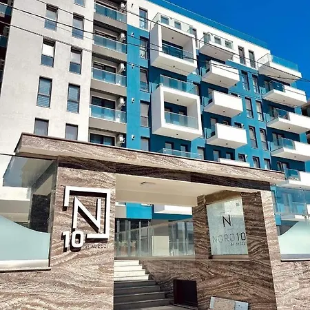 Sim Seaside D10 Apartment Navodari Exterior photo
