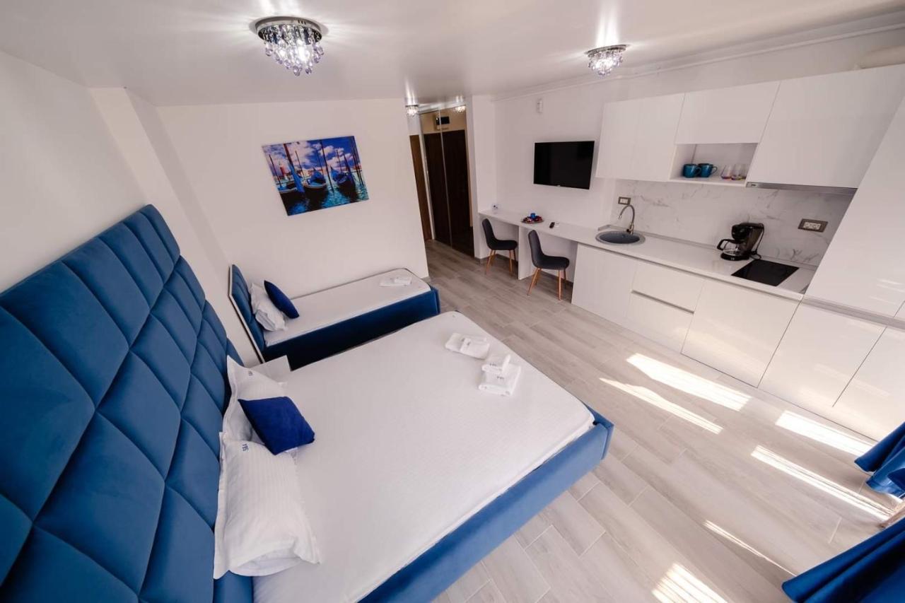 Appartement Sim Seaside D10 Năvodari
