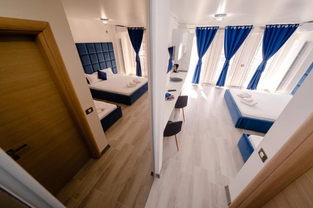 Appartement Sim Seaside D10 Năvodari