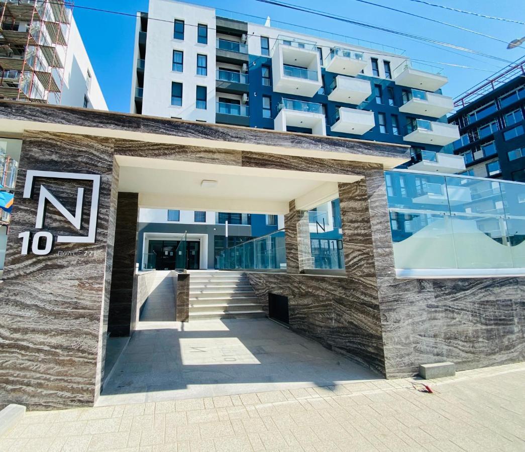Appartement Sim Seaside D10