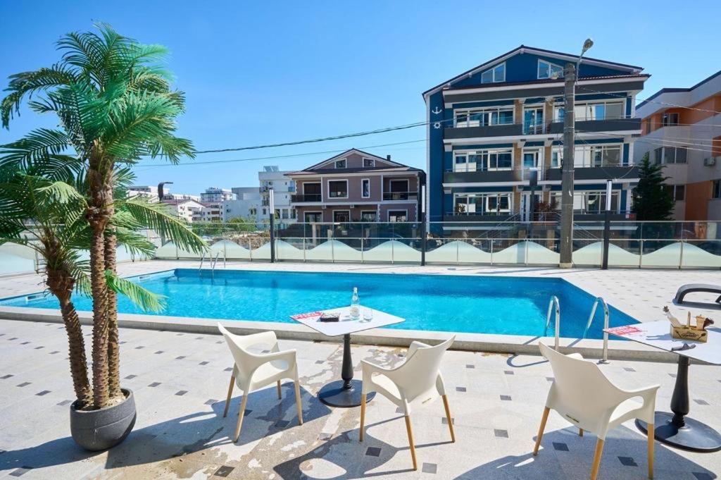 Appartement Sim Seaside D10